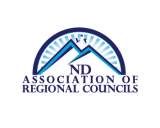 https://www.logocontest.com/public/logoimage/1552392198ND Association of Regional Councils-13.png